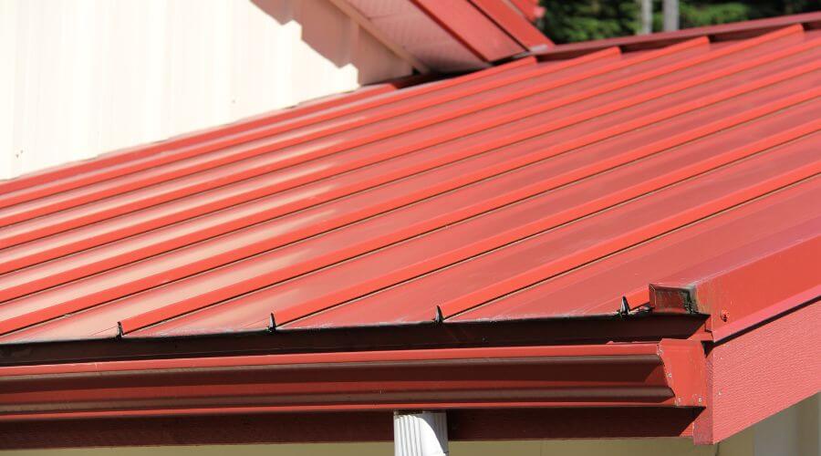 Industrial Roof Installation in Saint Charles, MN